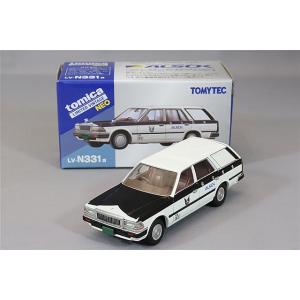 トミカリミテッドヴィンテージ NEO 1/64 日産 セドリック バン 現金輸送車 ALSOK