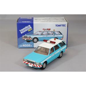 トミカリミテッドヴィンテージ NEO 1/64 日産 セドリック ワゴン 東京