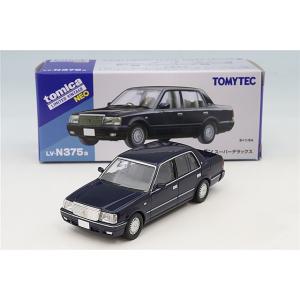 トミカリミテッドヴィンテージ NEO 1/64 トヨタ クラウンセダン スーパーデラックス 紺