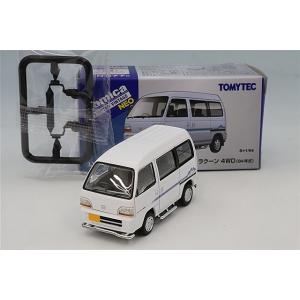 トミカリミテッドヴィンテージ NEO 1/64 ホンダ ストリート Gラクーン 4WD 白 1994...