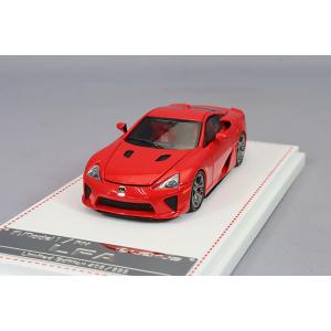 Focal Horizon FH x MODEL1 1/64 レクサス LFA レッド