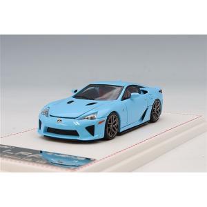 Focal Horizon FH x MODEL1 1/64 レクサス LFA ベビーブルー 左ハン...
