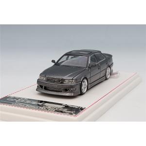 MODEL1 (モデルワン) 1/64 トヨタ チェイサー JZX100 カスタムバージョン ガンメ...