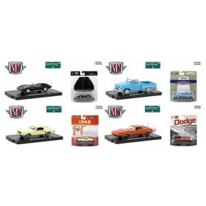 M2マシーン 1/64 Drivers リリース105 4台セット