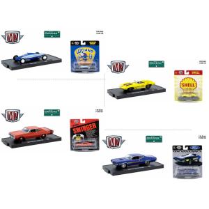 M2マシーン 1/64 M2 Auto-Trucks / Auto-Thentics Detroit-Muscle