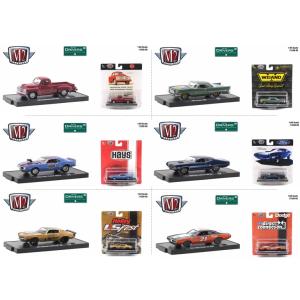 ミニカー/完成品 M2マシーン 1/64 M2 Auto-Trucks / Detroit-Muscle