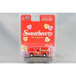 M2マシーン 1/64 1978 ダッジ アドベンチャー 150 Li'l レッドエクスプレス トラ...