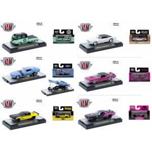 M2マシーン 1/64 32500 シリーズ リリース101 1BOX 6台入