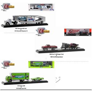 Mijo特注】 M2マシーン 1/64 1977 シボレー シャイアンスーパー 30