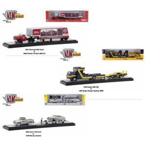 ミニカー/完成品 M2マシーン 1/64 M2 Auto-Trucks / Detroit