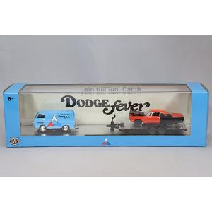 ミニカー/完成品 M2マシーン 1/64 Auto-Trucks / M2 GASSERS リリース