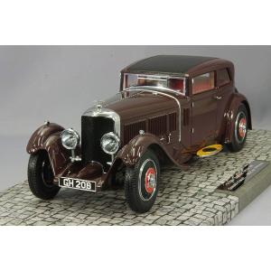 ミニチャンプス】 1/43 ベントレー コンチネンタル GT スピード