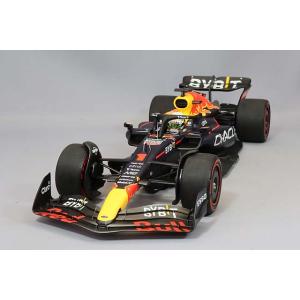 スパーク 1/18 オラクル レッドブルレーシング RB18 2022 F1 アブダビ