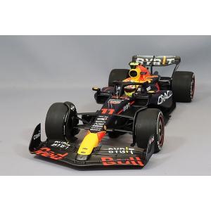 ☆ ミニチャンプス 1/18 オラクル レッドブル レーシング RB19 2023 F1 #11 S.ペレス｜kidbox