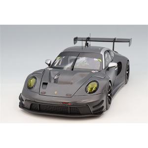 ミニチャンプス 1/18 ポルシェ 911 (992) GT3R カーボン/カスタムバージョン