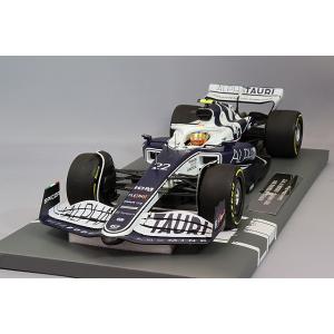 ソリド 1/18 BWT アルピーヌ F1チーム A524 2024 F1 モナコGP