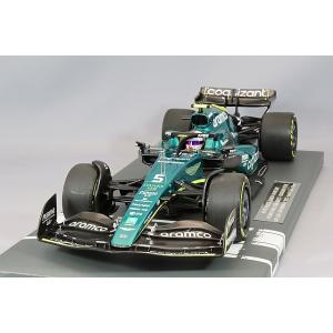 スパーク 1/18 アストンマーチン AMR23 No.14 2023 F1 モナコGP 2位 F