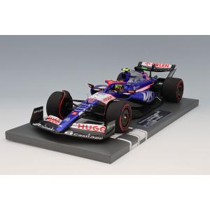 ミニチャンプス 1/18 ビザ キャッシュアップ RB F1チーム VCARB 01 2024 #2...