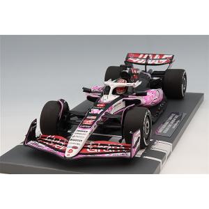 ミニチャンプス 1/18 マネーグラム ハース F1チーム VF-25 2025 F1 日本GP #...