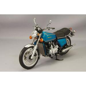 ミニチャンプス 1/12 カワサキ 900 Z1 スーパー 4 - 1972 レッド