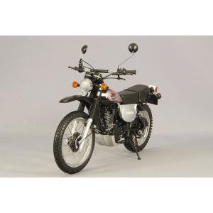 しょうや出品 駿河屋 - 【買取】1/18 ヤマハ XT500 1988(ブラック×シルバー