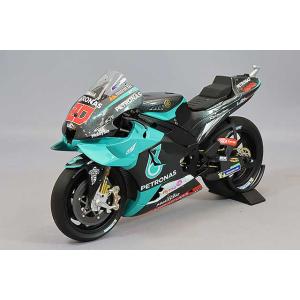 ミニカー/完成品 ミニチャンプス1/12 ヤマハ YZR-M1 ヤマハ チーム ペトロナス 2020 モトGP F.クアルタラロ｜kidbox