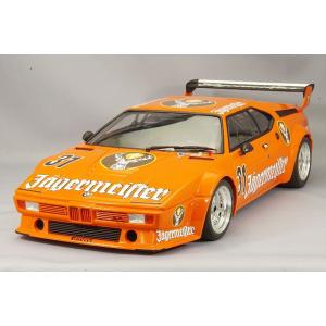 ミニカー/完成品 ミニチャンプス 1/12 BMW M1 "イエガーマイスター" 1982 DRM ...