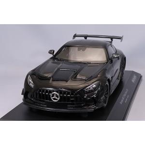 ミニチャンプス 1/18 メルセデス AMG GT ブラックシリーズ 2020 ブラックメタリック｜kidbox