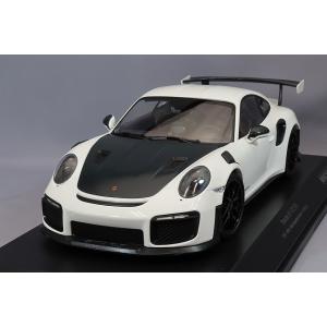 ミニチャンプス 1/18 ポルシェ 911 (992) GT3 RS 2024 ヴァイザッハ