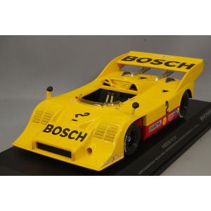 ミニカー/完成品 ミニチャンプス 1/18 ポルシェ 917/10 "BOSCH" 1973 ニュル...
