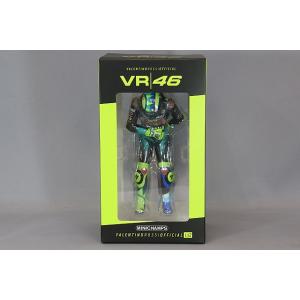 ミニチャンプス 1/12 V.ロッシ 2021 モトGP ラストレース フィギュア 【レジン製】｜kidbox