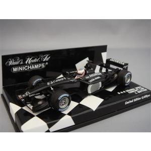 ミニカー/完成品 ミニチャンプス 1/43 ラルト トヨタ RT3 1982 F3