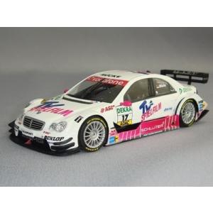 ミニカー/完成品 ミニチャンプス 1/43 メルセデスベンツ Cクラス