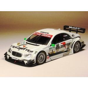 ミニカー/完成品 ミニチャンプス 1/43 メルセデスベンツ Cクラス