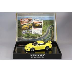 ミニチャンプス 1/43 ポルシェ 911 (991 2) GT2 RS MR マンタイ