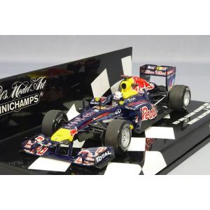 ミニカー/完成品 ミニチャンプス 1/43 レッドブル レーシング ルノー RB7 2011 F1 ...