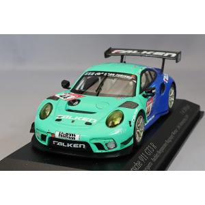 ミニカー/完成品 ミニチャンプス 1/43 BMW M6 GT3 