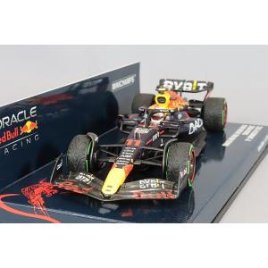 ミニチャンプス 1/43 オラクル レッドブル レーシング RB18 2022 F1 日本GP 2位...