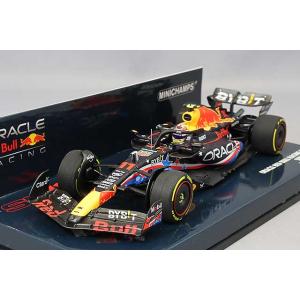 ミニチャンプス 1/43 アルファロメオ レーシング F1 C41 キミ