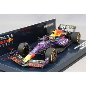 ミニチャンプス 1/43 レッドブル RB19 No.1 2023 F1 ラスベガス ミニチャンプス 1/43 レッドブル RB19 No.1 2023 F1 ラスベガス