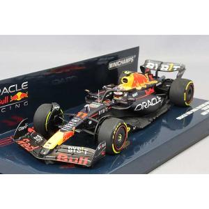 ミニチャンプス 1/43 オラクル レッドブルレーシング RB20 F1 2024