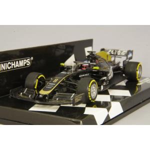 ミニカー/完成品 ミニチャンプス 1/43 リッチ エナジー ハース F1 チーム フェラーリ VF...