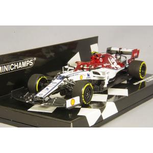 ミニカー/完成品 ミニチャンプス 1/43 マクラーレン F1 チーム MCL35M