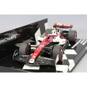 ブラゴ 1/43 マクラーレン F1チーム MCL38 2024 F1 モナコGP セナ
