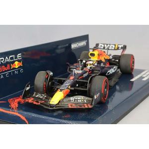 ミニチャンプス 1/43 レッドブル レーシング ホンダ RB16B 2021 F1