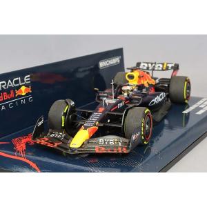 ミニチャンプス 1/43 レッドブル レーシング ホンダ RB16B 2021 F1