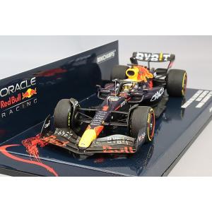 ミニチャンプス 1/43 レッドブル レーシング ホンダ RB16B 2021 F1