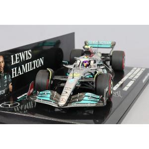 ミニチャンプス 1/43 メルセデス AMG ペトロナス F1チーム W13 Eパフォーマンス 20...