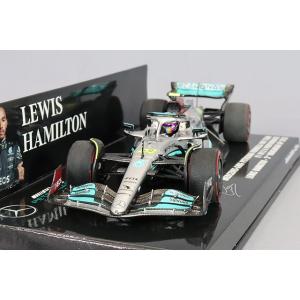 ミニチャンプス 1/43 メルセデス AMG ペトロナス F1チーム W13 Eパフォーマンス 20...