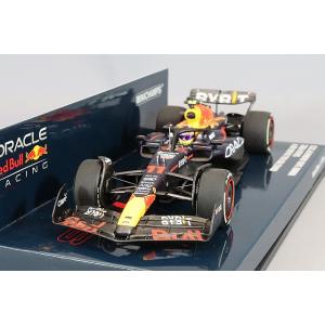 KYOSHO×MINICHAMPS 1/43 オラクル レッド ブル レーシング RB21 角田裕